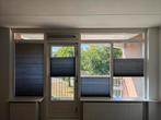 4 dupli plissegordijnen, Huis en Inrichting, Stoffering | Gordijnen en Lamellen, Ophalen, Gebruikt, 50 tot 100 cm, 150 tot 200 cm