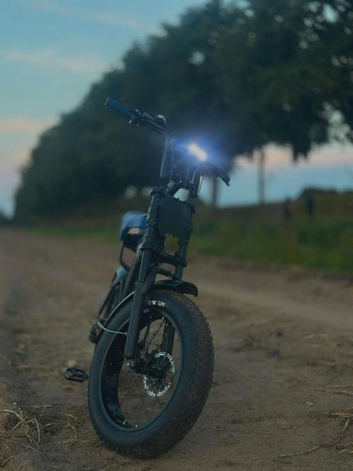 V20 Pro E-Bike - 2000W, 65 km/u, Fietsen en Brommers, Elektrische fietsen, Nieuw, Overige merken, 59 cm of meer, 50 km per accu of meer