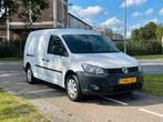 Volkswagen Caddy 1.6 TDI BlueMotion | Maxi | Airco | 2e Eige, Voorwielaandrijving, Euro 5, Stof, Gebruikt