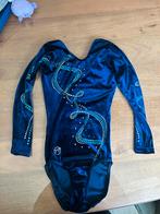 Turnpakjes TT gymnastics, Kindermaat 146 t/m 176, Ophalen of Verzenden, Zo goed als nieuw, Turnpak(je)
