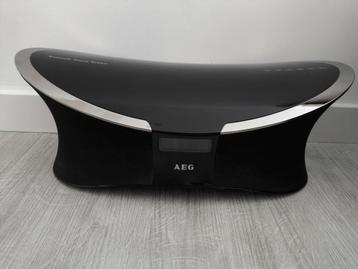 AEG bluetooth speaker beschikbaar voor biedingen