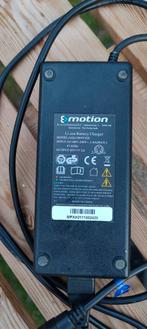 Emotion fiets accu lader., Ophalen of Verzenden, Zo goed als nieuw