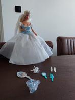 Barbie Princess bruid, Ophalen, Zo goed als nieuw