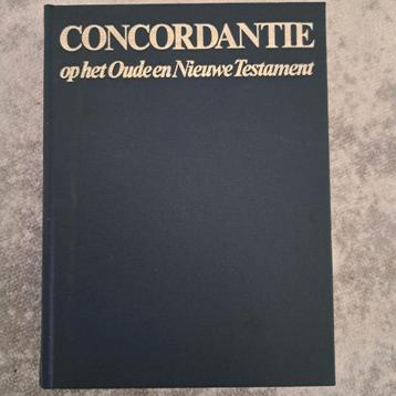 Concordantie NBG Nieuwe Vertaling - Nieuw! beschikbaar voor biedingen