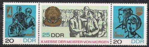 DDR Michel 1320/1322, Postfris., Postzegels en Munten, Postzegels | Europa | Duitsland, Postfris, DDR, Verzenden