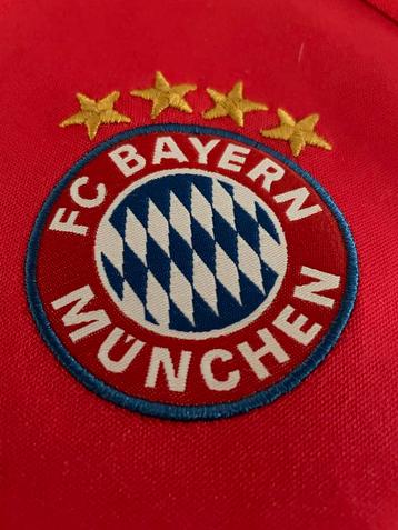 Bayern München shirt lange mouwen - Maat L beschikbaar voor biedingen