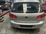 Achterklep Volkswagen Golf VI ('08-'13), Auto-onderdelen, Ophalen of Verzenden, Gebruikt, Achterklep