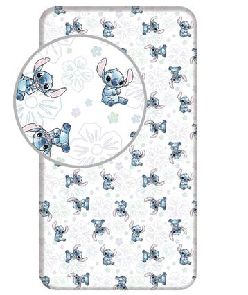 Stitch Hoeslaken Ohana 90x200 cm - Disney beschikbaar voor biedingen
