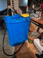 Onkruidbestrijding 18 liter 1 keer gebruikt, Ophalen of Verzenden, Zo goed als nieuw, Onkruidbestrijding