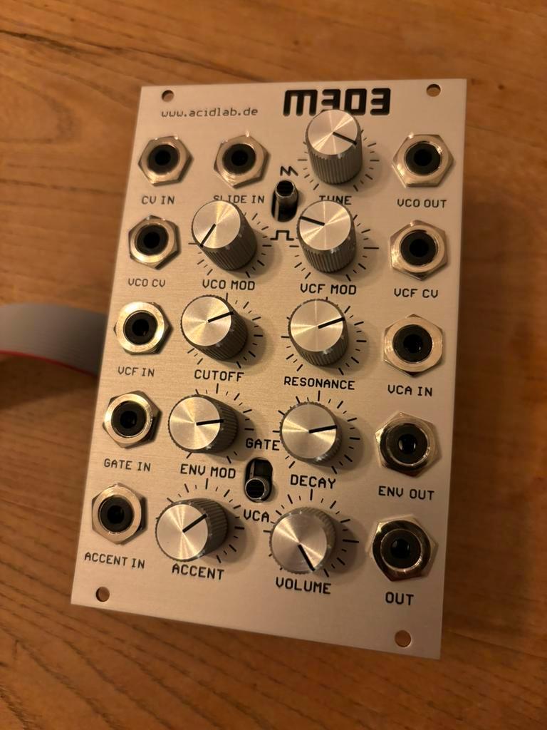 Acidlab M303