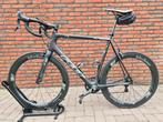 Felt F5 racefiets – maat 61 – volledig carbon., Gebruikt, Carbon, 57 tot 61 cm, Meer dan 20 versnellingen