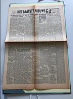 Krant 24 juni 1944, Ophalen of Verzenden, 1940 tot 1960, Krant