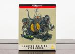 Jurassic Park Trilogy 4K UHD Blu-Ray STEELBOOK (UK Import), Elevation Sales Limited, 4th Floor,172 Tottenham Ct Rd, London W1T 7DL, United Kingdom