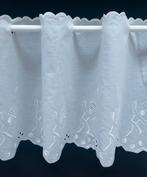 Wit valletje met tennisser 34cm hoog, Wit, Ophalen of Verzenden, Zo goed als nieuw, 200 cm of meer