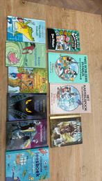 GRATIS • leesboeken Paul v Loon,Carry Slee, Efteling, Disney, Ophalen, Zo goed als nieuw, Verhalen