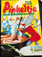 Dick Laan - Pinkeltje en de bibelebonse pap, Ophalen, Zo goed als nieuw, Dick Laan
