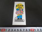 sticker strip Del Monte BANANAS 1220, Verzamelen, Ophalen, Zo goed als nieuw, Bedrijf of Vereniging