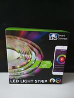 Slimme LED Light Strip - WiFi -app, Huis en Inrichting, Lampen | Losse lampen, Led-lamp, Zo goed als nieuw, Ophalen