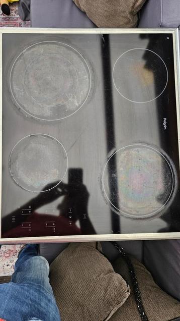 Pelgrim CKT755RVSUU/P1 Keramische Kookplaat beschikbaar voor biedingen