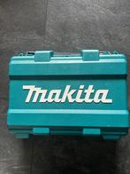 Makita accuboormachinekoffer, Ophalen of Verzenden, Gebruikt
