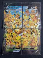 Pikachu Vunion SWSH139/140/141/142 - Promo - Celebrations, Ophalen of Verzenden, Nieuw, Losse kaart