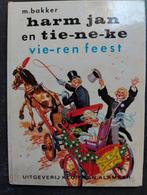 Harm Jan Tieneke feest, Boeken, Ophalen of Verzenden, Zo goed als nieuw