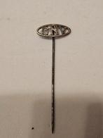 Oude CNV Vakvereniging Pin, Ophalen of Verzenden, Gebruikt, Merk, Speldje of Pin