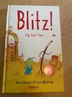 Blitz! Op bol Tien - Rian Visser & Lars Deltrap, Ophalen of Verzenden, Zo goed als nieuw, Fictie algemeen