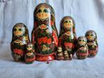 Grote matroesjka 10 delig/baboesjka/matryoshka, Ophalen of Verzenden, Zo goed als nieuw
