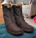 Zwarte snowboots Jenny-Tex maat 41, Kleding | Dames, Schoenen, Ophalen of Verzenden, Zo goed als nieuw