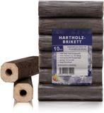briketten Harthout Beuk Eik  Hoge warmte schone verbranding, Tuin en Terras, Haardhout, Minder dan 3 m³, Ophalen of Verzenden