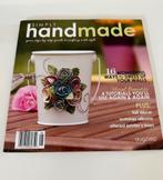 Simply Handmade Magazine - Aug/Sep, Ophalen of Verzenden, Zo goed als nieuw, Sport en Vrije tijd