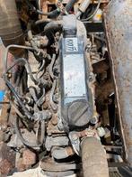 Diesel aangedreven hydraulische pomp, Ophalen