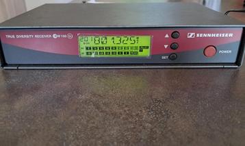 Sennheiser draadloze dasspeld microfoon  beschikbaar voor biedingen
