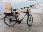 Elektrische herenfiets., Ophalen, Gebruikt, Overige merken