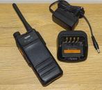 Hytera HP705 UHF DMR portofoon, Ophalen of Verzenden, Gebruikt, 15 km of meer, Portofoon of Walkie-talkie