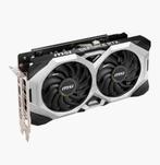 MSI Geforce RTX 2060 Ventus 12G, Ophalen of Verzenden, Zo goed als nieuw