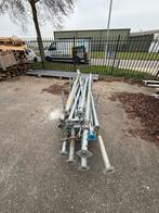 Mammoet stempels 550cm + Bouw schroefstempels 300cm, Ophalen, Gebruikt, Overige typen, 2 tot 5 meter