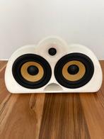 Scandyna Center Speaker - Stijlvol Geluid!, Gebruikt, 60 tot 120 watt, Center speaker, Ophalen