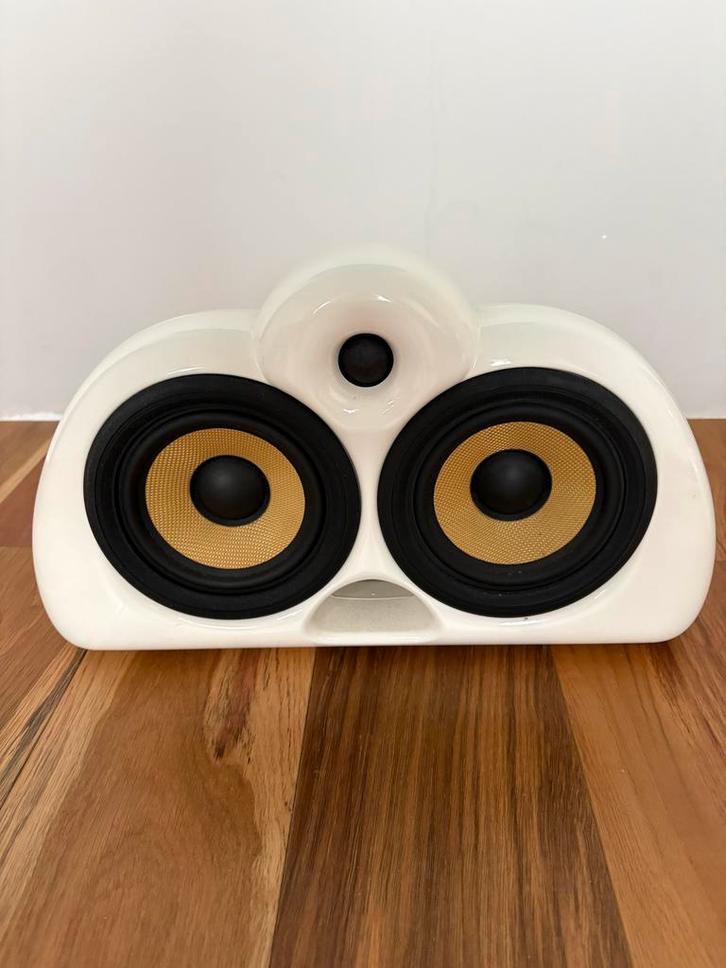 Scandyna Center Speaker - Stijlvol Geluid!, Audio, Tv en Foto, Luidsprekers, Gebruikt, Center speaker, 60 tot 120 watt, Overige merken
