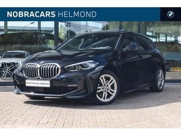 BMW 1 Serie 118i M Sport Automaat / Panoramadak / Sportstoel beschikbaar voor biedingen