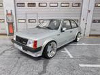 Opel Kadett D GTE verlaagd met OZ Futura wielen  1:18 in OVP, Ophalen of Verzenden, Overige merken