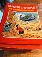 59 stuks Suske en Wiske stripboeken, Meerdere stripboeken, Ophalen of Verzenden, Gelezen