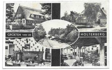 AK Holterberg - Groeten van de Holterberg, ’t Losse Hoes    beschikbaar voor biedingen