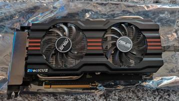 ASUS GTX660 2GB Videokaart  beschikbaar voor biedingen