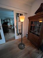 Antieke Sierlijke Staande Lamp, Huis en Inrichting, Lampen | Vloerlampen, Ophalen, Gebruikt, Glas, 150 tot 200 cm