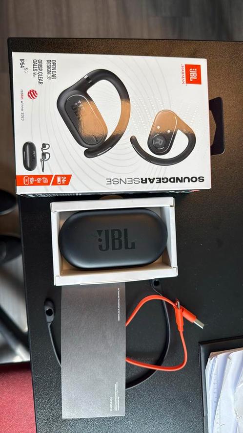 Soundgear sense open eqr design.  Nieuw, Audio, Tv en Foto, Koptelefoons, Zo goed als nieuw, Overige merken, Ophalen of Verzenden
