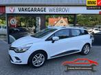 Renault Clio Estate 0.9 TCe Zen Dealer Onderhouden, Voorwielaandrijving, 898 cc, Gebruikt, Euro 6