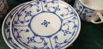 bleu saks kopjes 9 stuks, Huis en Inrichting, Keuken | Servies, Ophalen of Verzenden, 'T Olde Gre-j, Info@toldegrej.nl, Endepoelstraat 20f Didam