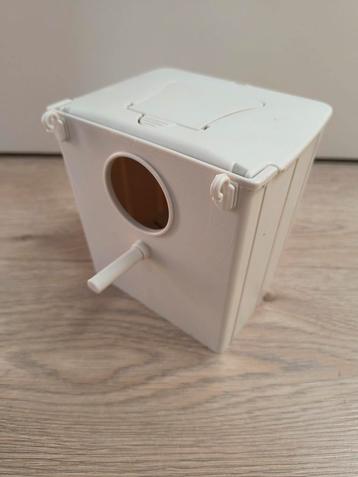 Nieuwe nestkasten  beschikbaar voor biedingen